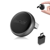 Adaptador Wireless CarPlay e Android Auto Carlinkit Mini Ultra3 Adaptador Wireless CarPlay e Android Auto Carlinkit Mini Ultra3
