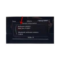 Adaptador Wireless CarPlay E Android Auto Para Audi A1 Q3 2012-2018, Espelhamento De Tela, AirPlay,