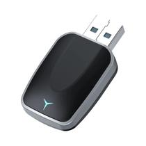 Adaptador Wireless CarPlay E Android Auto Plug And Play Para iOS 10 E Android 11 Com Suporte USB-A/C Adaptador Wireless CarPlay E Android Auto Plug And Play Para iOS 10 E Android 11 Com Suporte USB-A/C