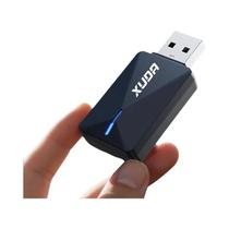 Adaptador Wireless CarPlay E Android Auto XUDA 2 Em 1, Mini Box AI Portátil Com WiFi5 De 5GHz Adaptador Wireless CarPlay E Android Auto XUDA 2 Em 1, Mini Box AI Portátil Com WiFi5 De 5GHz