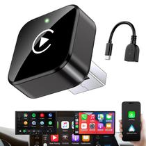 Adaptador Wireless CarPlay iGENJUN 2026 Mini USB-C