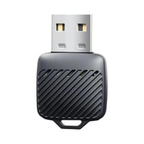 Adaptador Wireless CarPlay Mini Tipo-C USB Para Rádio Original Do Carro, Android Auto Plug And Play