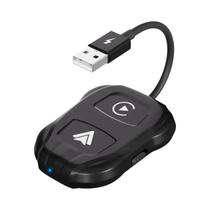 Adaptador Wireless Carplay Para Android iPhone 11 12 2 Em 1 Plug And Play USB USB C Adaptador Para Adaptador Wireless Carplay Para Android iPhone 11 12 2 Em 1 Plug And Play USB USB C Adaptador Para