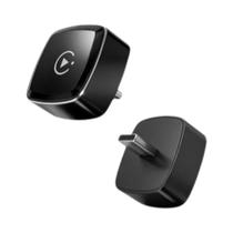 Adaptador Wireless CarPlay Tipo-C Para Carro, Conversão Plug And Play Para Android Auto Adaptador Wireless CarPlay Tipo-C Para Carro, Conversão Plug And Play Para Android Auto