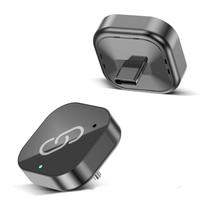 Adaptador Wireless CarPlay Tipo-C USB C Android Auto Plug And Play 2 Em 1 Dongle Para Carro Adaptador Wireless CarPlay Tipo-C USB C Android Auto Plug And Play 2 Em 1 Dongle Para Carro
