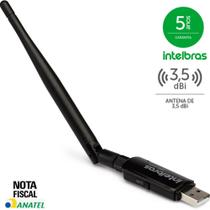 Adaptador Wireless Intelbras IWA 3001 USB 300mbps