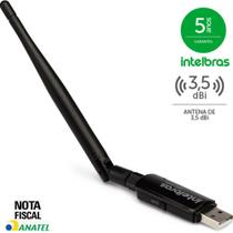 Adaptador Wireless Intelbras IWA 3001 USB 300mbps - TP-Link