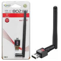 Adaptador Wireless para conectar no Wifi Rede sem Fio USB