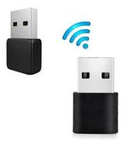 Adaptador Wireless Para Receptor 2.4 Ghz 1.200 Mbps - Bgn Adaptador Wireless Para Receptor 2.4 Ghz 1.200 Mbps - Bgn