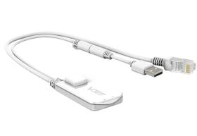 Adaptador Wireless RJ45 Wi-Fi Dongle Bridge Vonets VAP11N Dual Band 2,4 Ghz / 5 Ghz 1200 Mbps Adaptador Wireless RJ45 Wi-Fi Dongle Bridge Vonets VAP11N Dual Band 2,4 Ghz / 5 Ghz 1200 Mbps