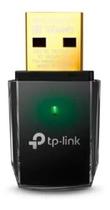 Adaptador Wireless T2u Ac600 Dual Band Usb Tp-link Archer