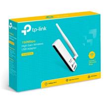 Adaptador Wireless TP-Link USB 150Mbps - TL-WN722N Adaptador Wireless TP-Link USB 150Mbps - TL-WN722N