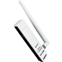 Adaptador Wireless TP-Link USB 150Mbps TL-WN722N