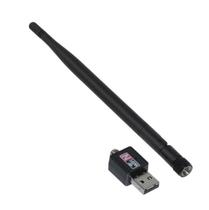 Adaptador Wireless, USB, 1200mbps, 802.iin Antena