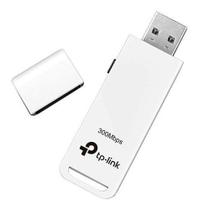 Adaptador wireless usb 300mbps tl-wn821n - tplink