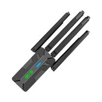 Adaptador Wireless USB Dual Band AX900 WIFI6 Bluetooth 5.4 286Mbps+600Mbps Placa De Rede Com 4