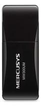 Adaptador Wireless Usb Mercusys Mw300um Adaptador Wireless Usb Mercusys Mw300um