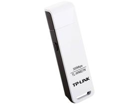 Adaptador Wireless USB Tp-link 300Mbps - TL-WN821N Adaptador Wireless USB Tp-link 300Mbps - TL-WN821N