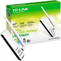 Adaptador wireless usb tp-link tl-wn722n 150mbps