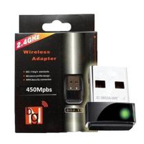 Adaptador Wireless Usb Wifi 150mbps - UW06