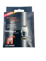 Adaptador Wireless Usb Wifi 900mbps Adaptador Wireless Usb Wifi 900mbps