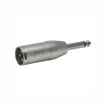 Adaptador Xlr P10 Cannon Macho Adaptador Xlr P10 Cannon Macho