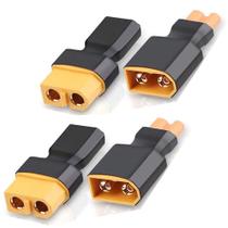 Adaptador XT30 para XT60 - Conector Sem Fio para Drone RC FPV
