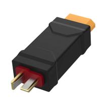 Adaptador XT60 Fêmea Para T Macho E T Fêmea Para Conector De Bateria LiPo De Helicóptero RC E