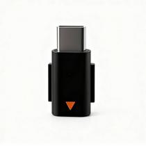 Adaptador ZEXIBATH Type-C para Receptor DJI Mic Mini