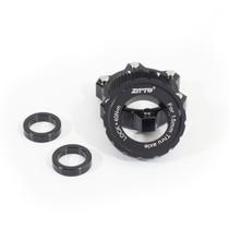 Adaptador ztto center lock para seis paraf. 15x100 p/ 15x110 Adaptador ztto center lock para seis paraf. 15x100 p/ 15x110