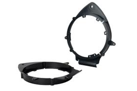 Adaptadores de alto-falante Scosche SAGMHR634 6,5” -6,75” para veículos GM