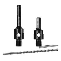 Adaptadores de broca Core BETTERI 5/8-11 com broca piloto de 300 mm