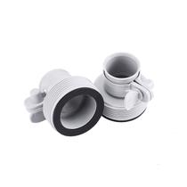 Adaptadores de mangueira 1,25 a 1,5 tipo B para Intex Pool (2 unidades)