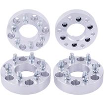 Adaptadores de Roda DCVAMOUS 6x139,7 para 6x120 com Espessura de 3,8 cm