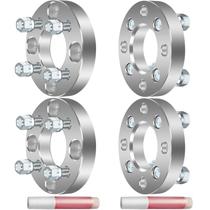 Adaptadores de roda ECCPP 4x114,3 a 4x100 1 polegada 12x1,5 pinos