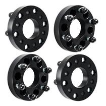Adaptadores de roda KAX 6x127 a 6x139,7 1,25 pol com pinos M12x1,5 Adaptadores de roda KAX 6x127 a 6x139,7 1,25 pol com pinos M12x1,5