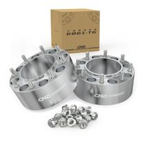 Adaptadores de Rodas Customadeonly 3in 8x165,1 para 8x170 M14x1,5