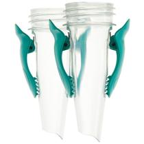 Adaptadores de sacos de armazenamento de leite materno Evenflo Feeding