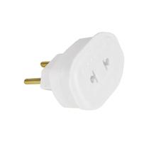 Adaptadores Energia Forlux Tomada 2P P/Nbr14136 Branco