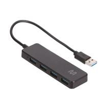 Adaptadores Hub Usb 3.0 Com 4 Portas Multi - AC444