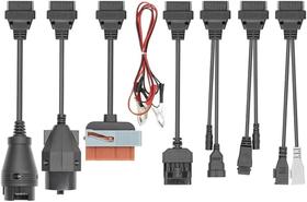 Adaptadores OBD2 - não convencional- AK DS150E TCS CDP Pro Adaptadores OBD2 - não convencional- AK DS150E TCS CDP Pro