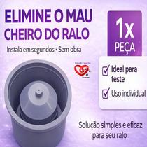 Adaptadores para Ralo 10cm Anti Odor Acabe com o Mau Cheiro do ralo, Elimine de vez e mantenha sua casa mais limpa, segura e confortável