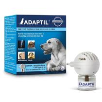 Adaptil Ceva Adaptação dos Cães Difusor Elétrico e Refil