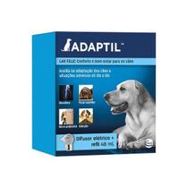 Adaptil Ceva Difusor Elétrico + Refil 48ml