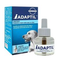 Adaptil Refil Ceva Adaptação dos Cães 48ml