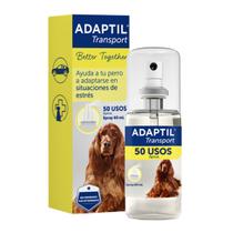 Adaptil Spray Transport Ceva Adaptação dos Cães 60ml