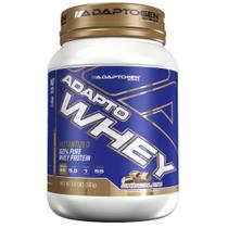 Adapto Whey (2lbs/910g) - Chocolate - Adaptogen Science