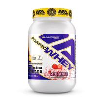 Adapto Whey (900g) - Sabor: Morango
