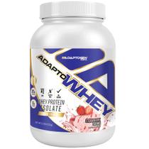 Adapto Whey (910g) - Morango - Adaptogen Science