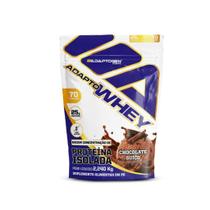 Adapto whey chocolate suico bag 2240 kg